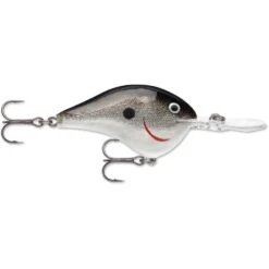 Rapala Dt 10 Silver