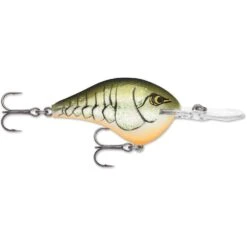 Rapala Dt 14 Rootbeer Crawdad