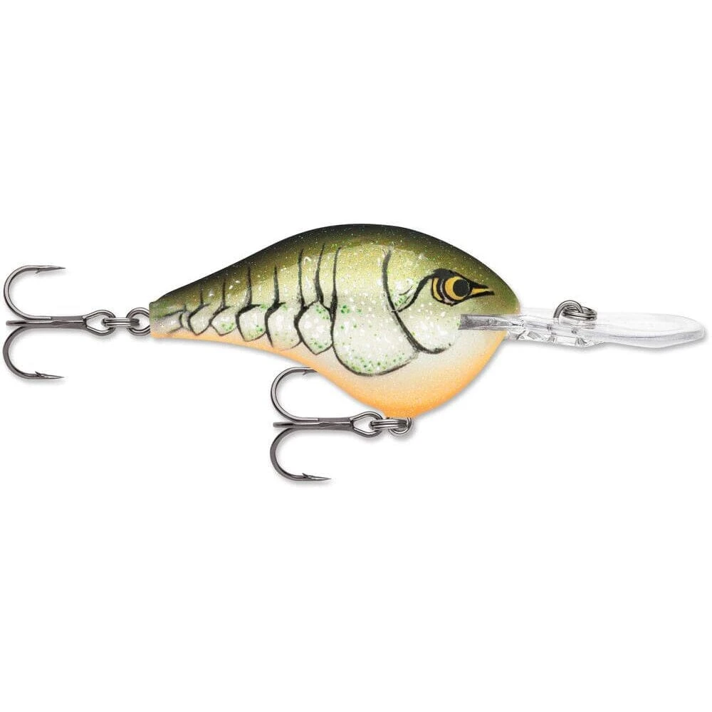 Rapala Dt 14 Rootbeer Crawdad