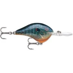 Rapala Dt 16 Live Pumpkin Seed