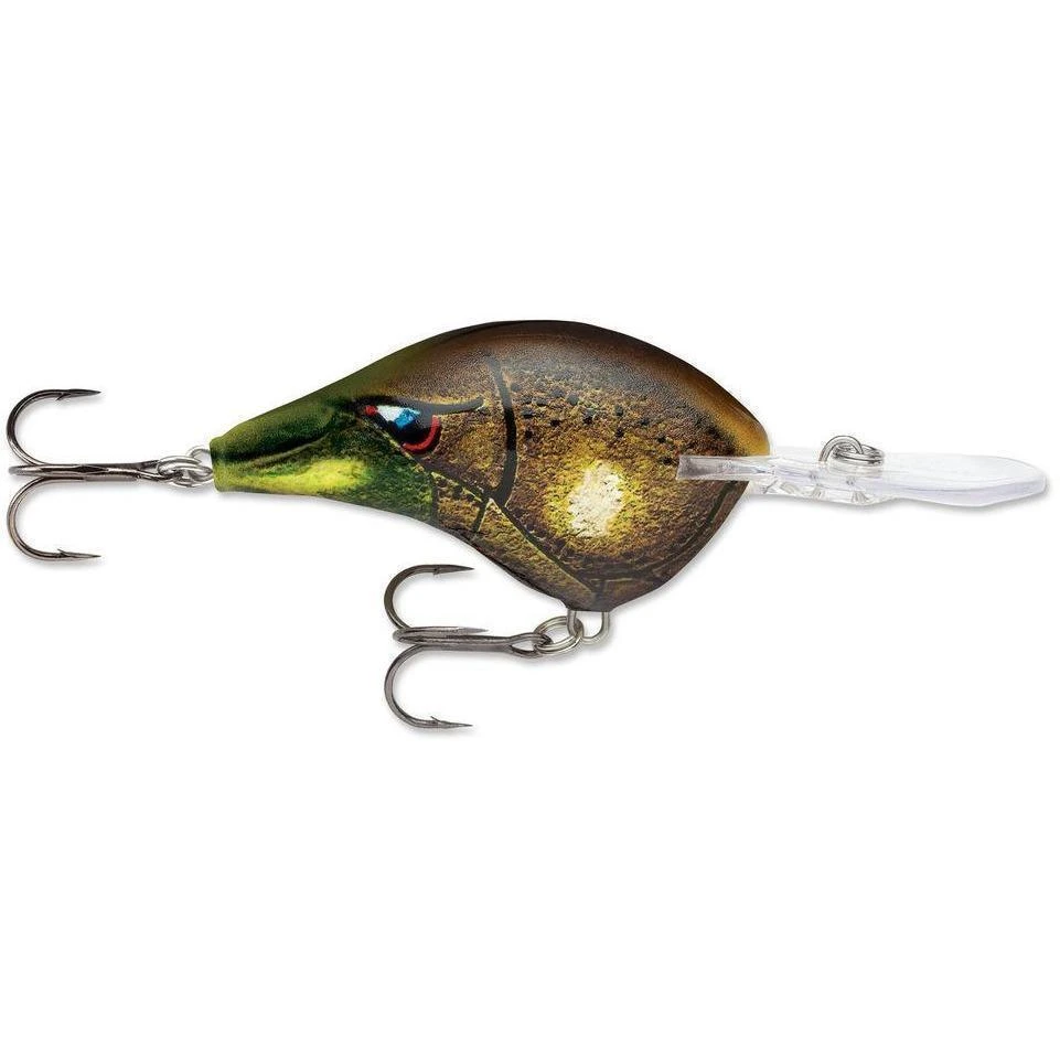 Rapala Dt 16 Mossy