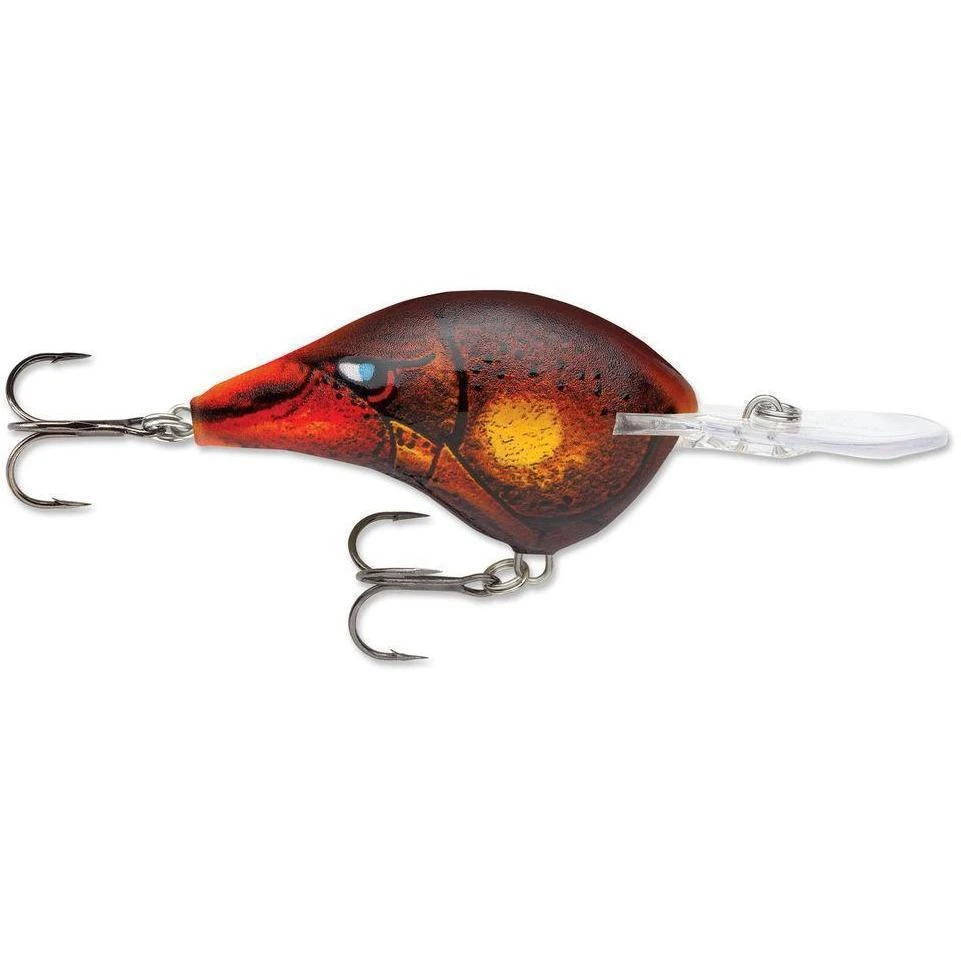 Rapala Dt 16 Rusty
