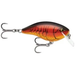 Rapala Og Rocco 5 Crankbait Classic Craw