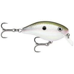 Rapala Og Rocco 5 Crankbait Green Gizzard Shad