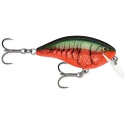 Rapala Og Rocco 5 Crankbait Red Crawdad