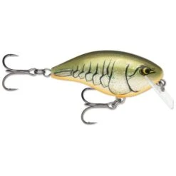 Rapala Og Rocco 5 Crankbait Rootbeer Crawdad