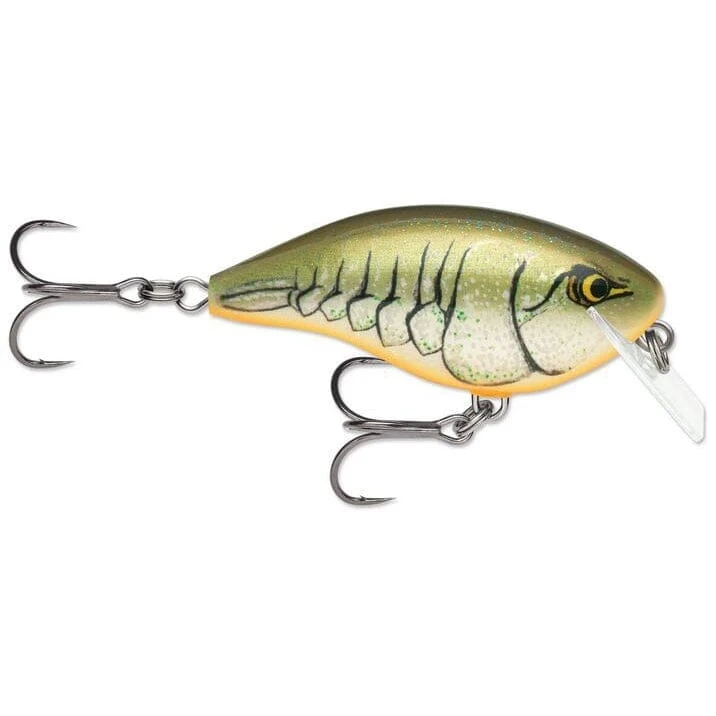 Rapala Og Rocco 5 Crankbait Rootbeer Crawdad