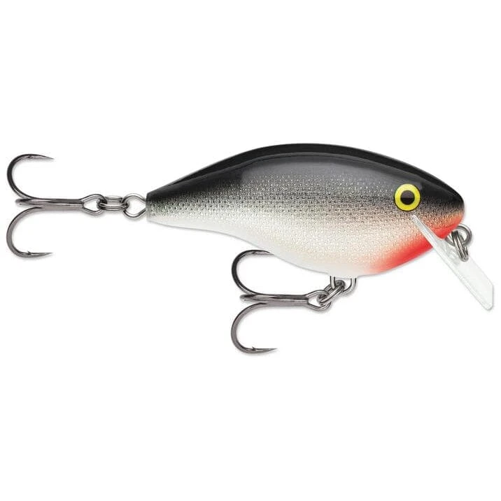 Rapala Og Rocco 5 Crankbait Silver 3 Rapala Og Rocco 5 Crankbait Silver