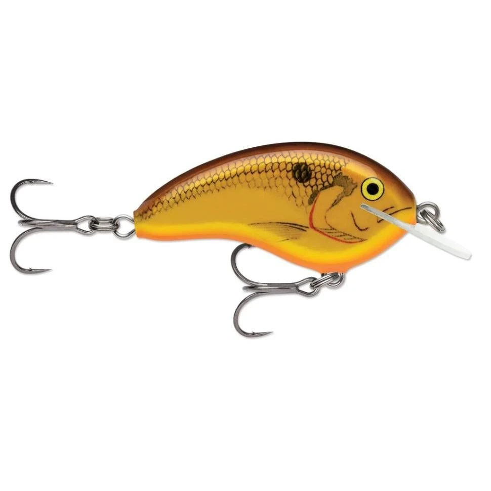 Rapala Og Tiny 04 Crawdad 3 Rapala Og Tiny 04 Crawdad