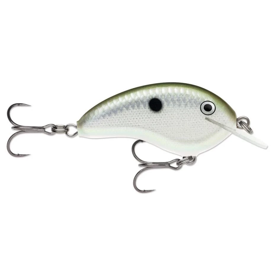 Rapala Og Tiny 04 Green Gizzard Shad