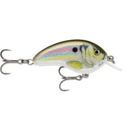 Rapala Og Tiny 04 Live River Shad