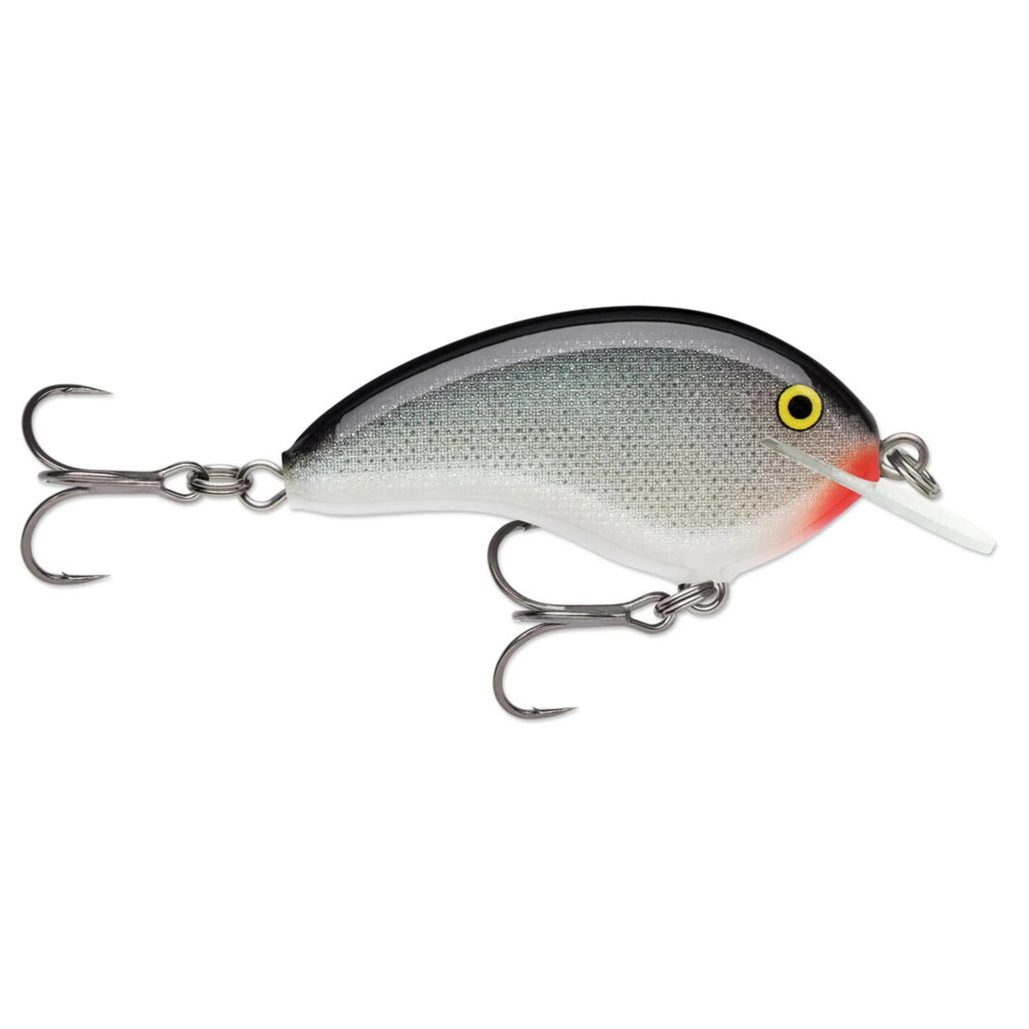Rapala Og Tiny 04 Silver