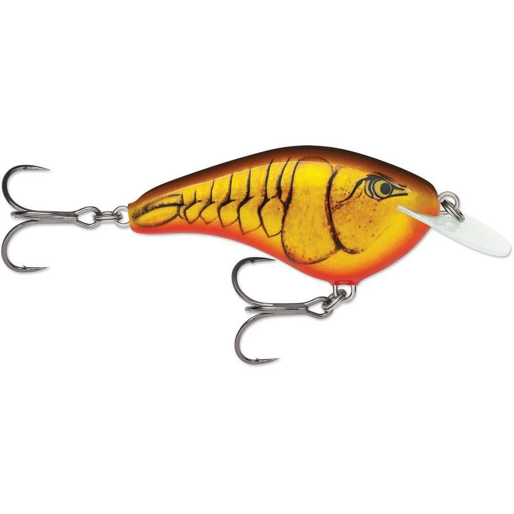 Rapala Og Slim 06 Dark Brown Crawdad