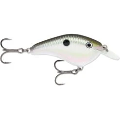 Rapala Og Slim 06 Green Gizzard Shad
