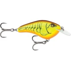 Rapala Og Slim 06 Mossy Chartreuse Crawdad