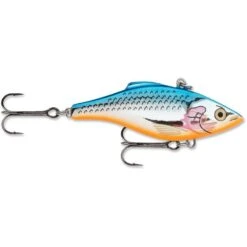 Rapala Rattlin' Rapala 04 Silver Blue