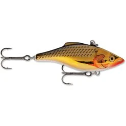 Rapala Rattlin' Rapala 04 Silver Gold