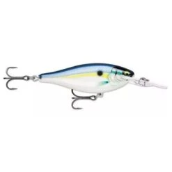 Rapala Shad Rap Elite Crankbait Gilded Helsinki Shad