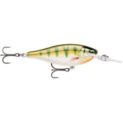 Rapala Shad Rap Elite Crankbait Gilded Yellow Perch