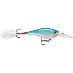 Rapala X-Rap Shad 06 Silver Blue