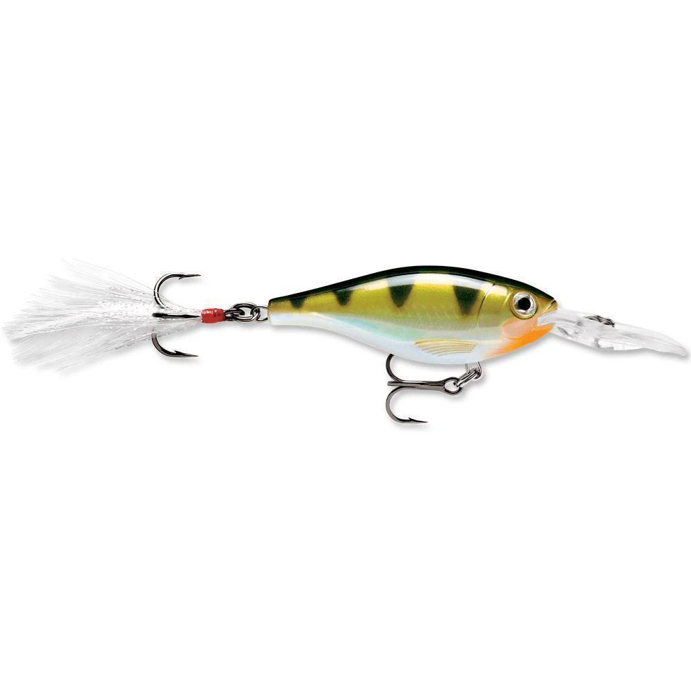 Rapala X-Rap Shad 06 Yellow Perch
