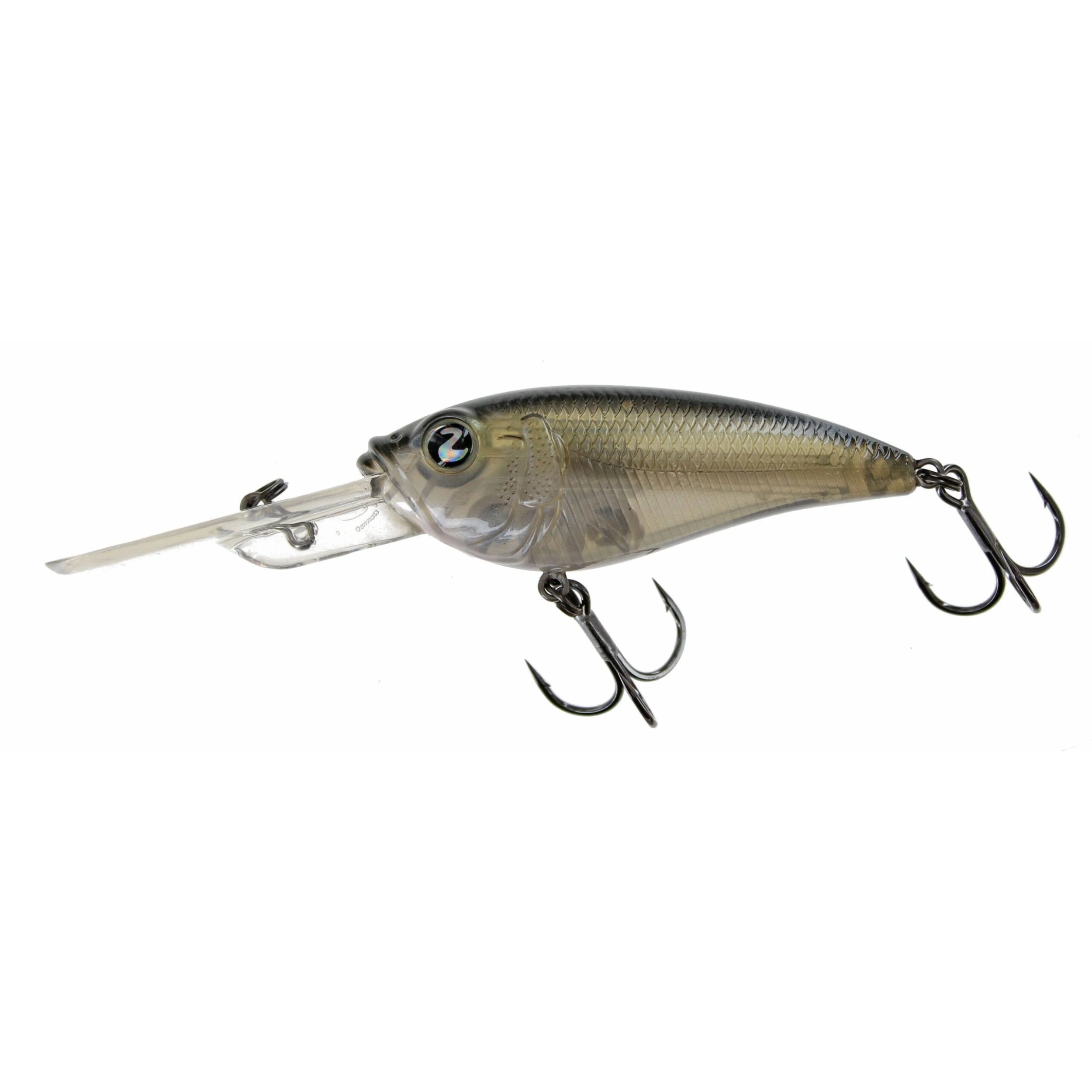 River2Sea Tactical Bassin' Dd Crankbait Glass Minnow