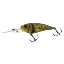 River2Sea Tactical Bassin' Dd Crankbait Green Pumpkin Craw