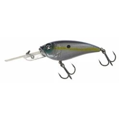 River2Sea Tactical Bassin' Dd Crankbait Metallic Shad