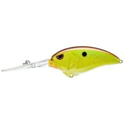 SPRO Outsider Crank DD 80 Chartruese Honey Shad