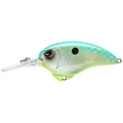 SPRO Outsider Crank MR 60 Citrus Glimmer