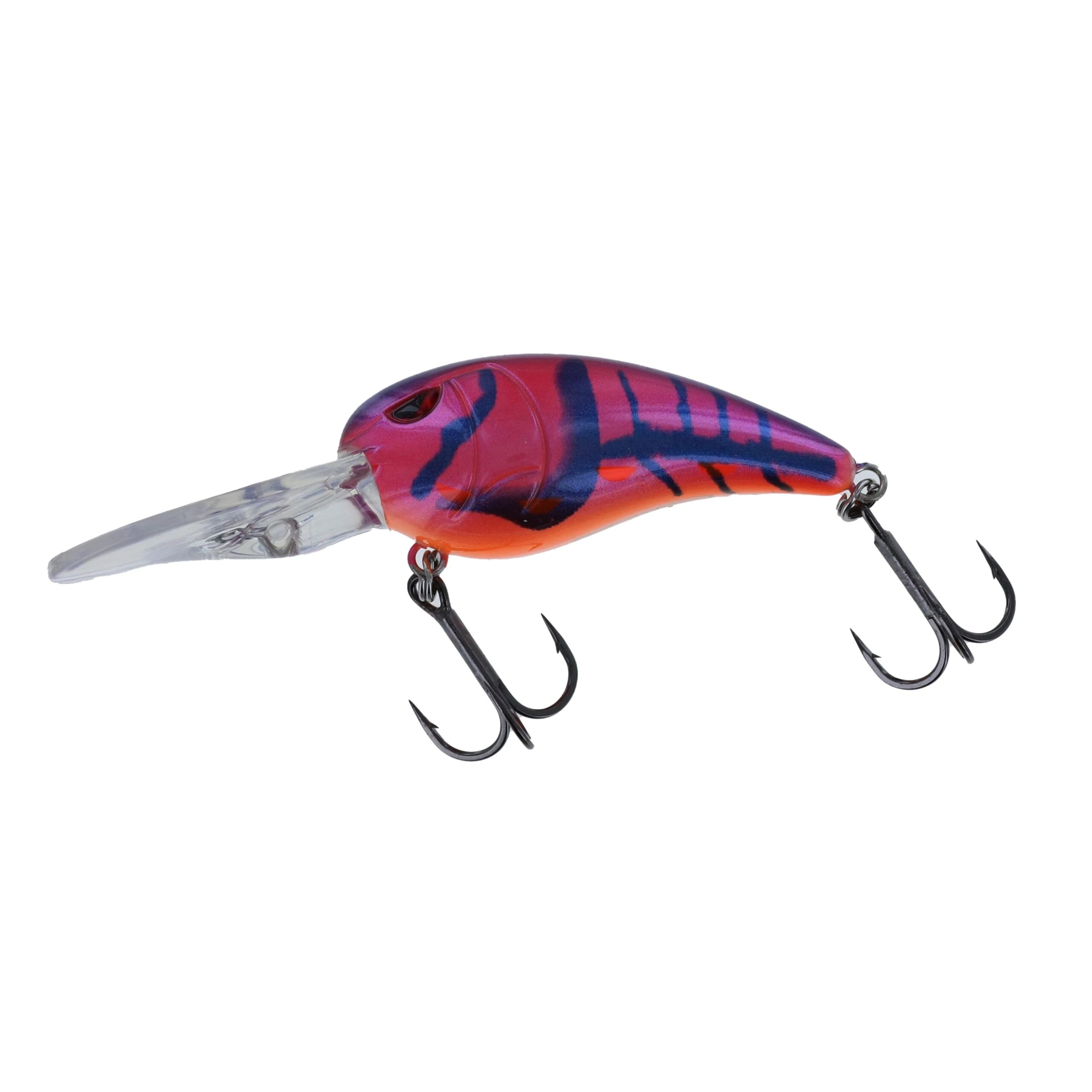Spro Rkcrawler Dd50 Electric Red Craw