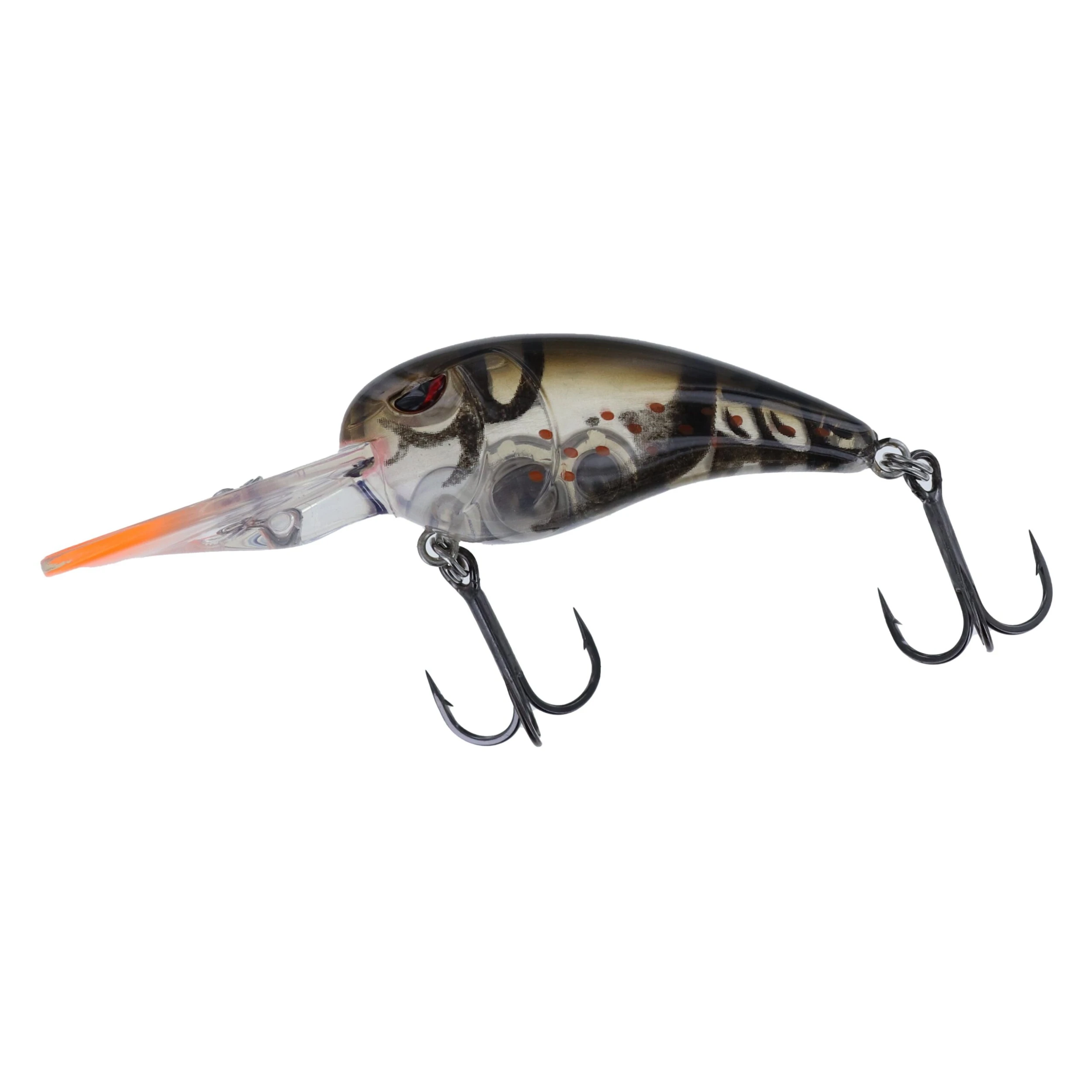 Spro Rkcrawler Dd50 Ghost Orange Craw