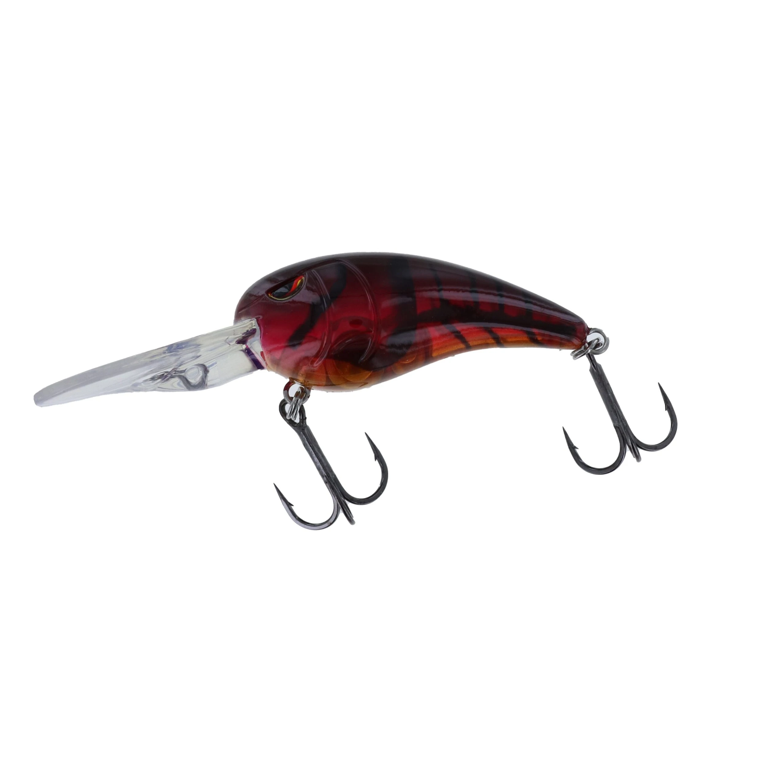 Spro Rkcrawler Dd50 Red Craw