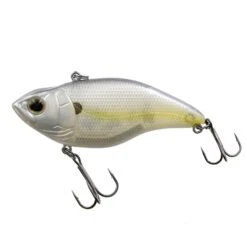 Spro Aruku Shad 75 Clear Chartreuse