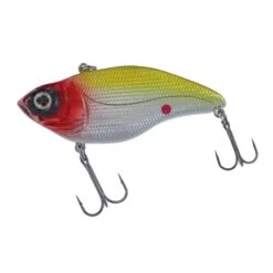 Spro Aruku Shad 75 Delta Chrome