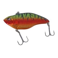 Spro Aruku Shad 75 Magic Tiger