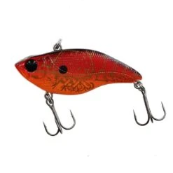 Spro Aruku Shad 75 Mudbug Red