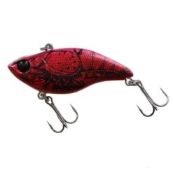 Spro Aruku Shad Jr Red Crawfish