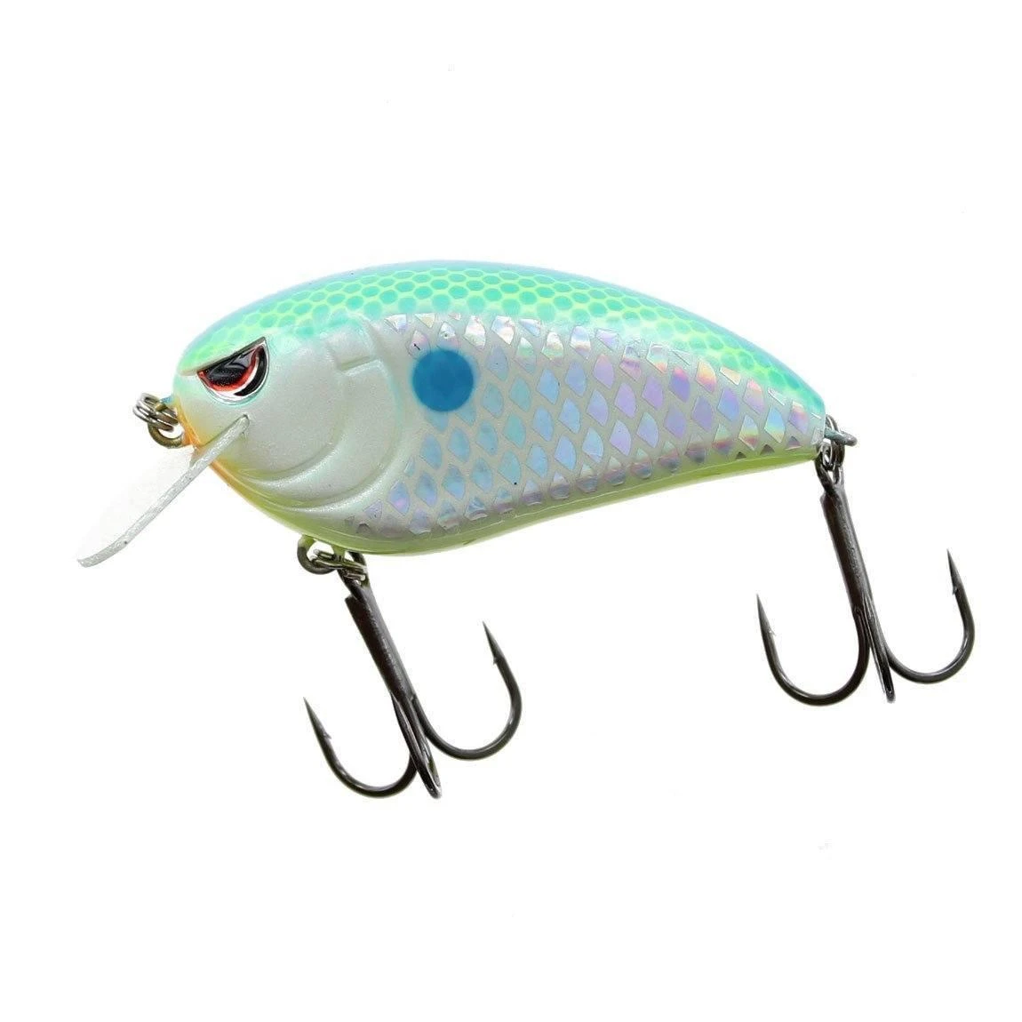 Spro Fat John 60 Citrus Shad