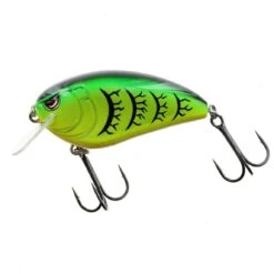 Spro Fat John 60 Old Fire Tiger