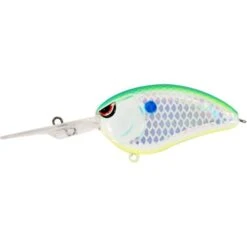 Spro Little John Baby Dd Citrus Shad