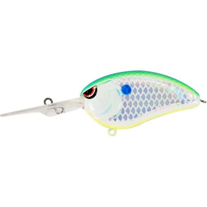 Spro Little John Baby Dd Citrus Shad