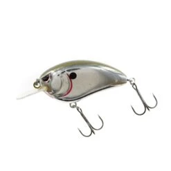 Spro Little John Chrome Olive