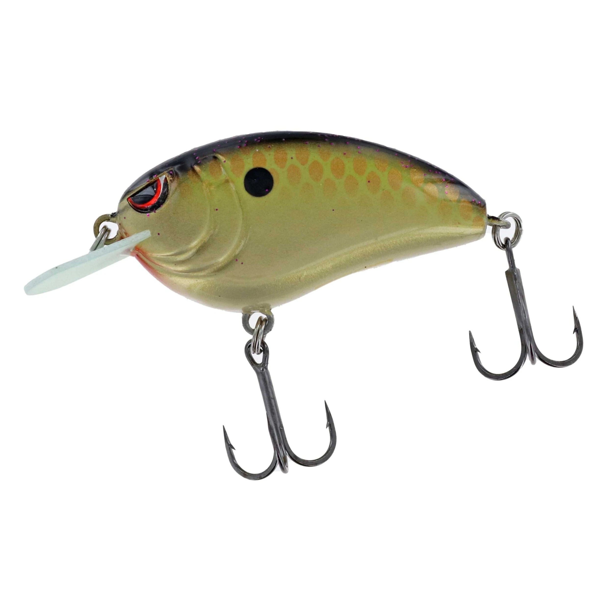 Spro Little John Copper Shad 3 Spro Little John Copper Shad