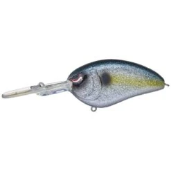 Spro Little John Dd Sparkle Shad