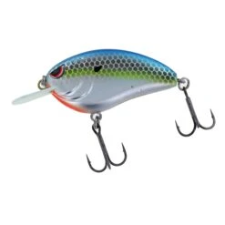 Spro Little John Matte Sexy Chrome