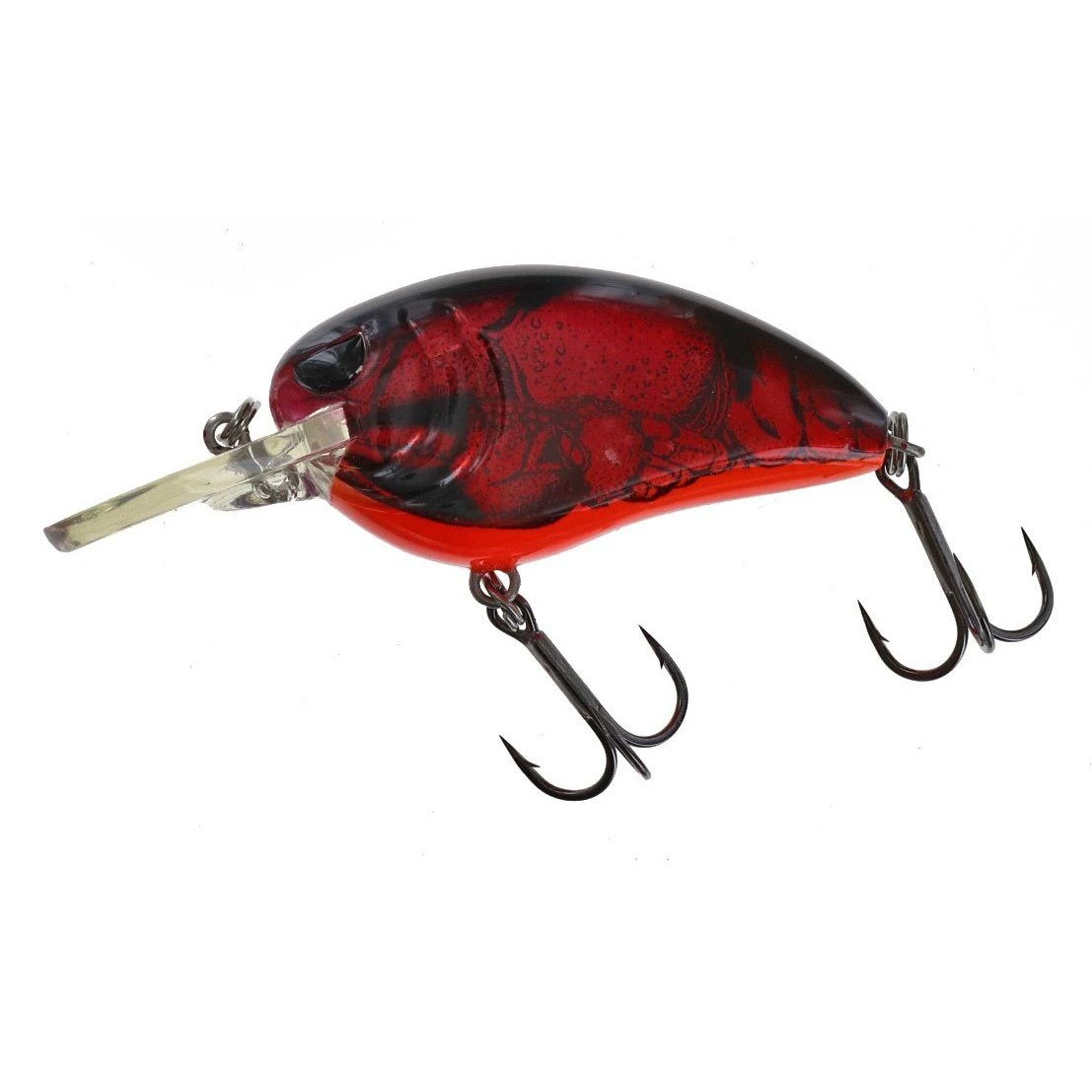 Spro Little John Md Fire Craw
