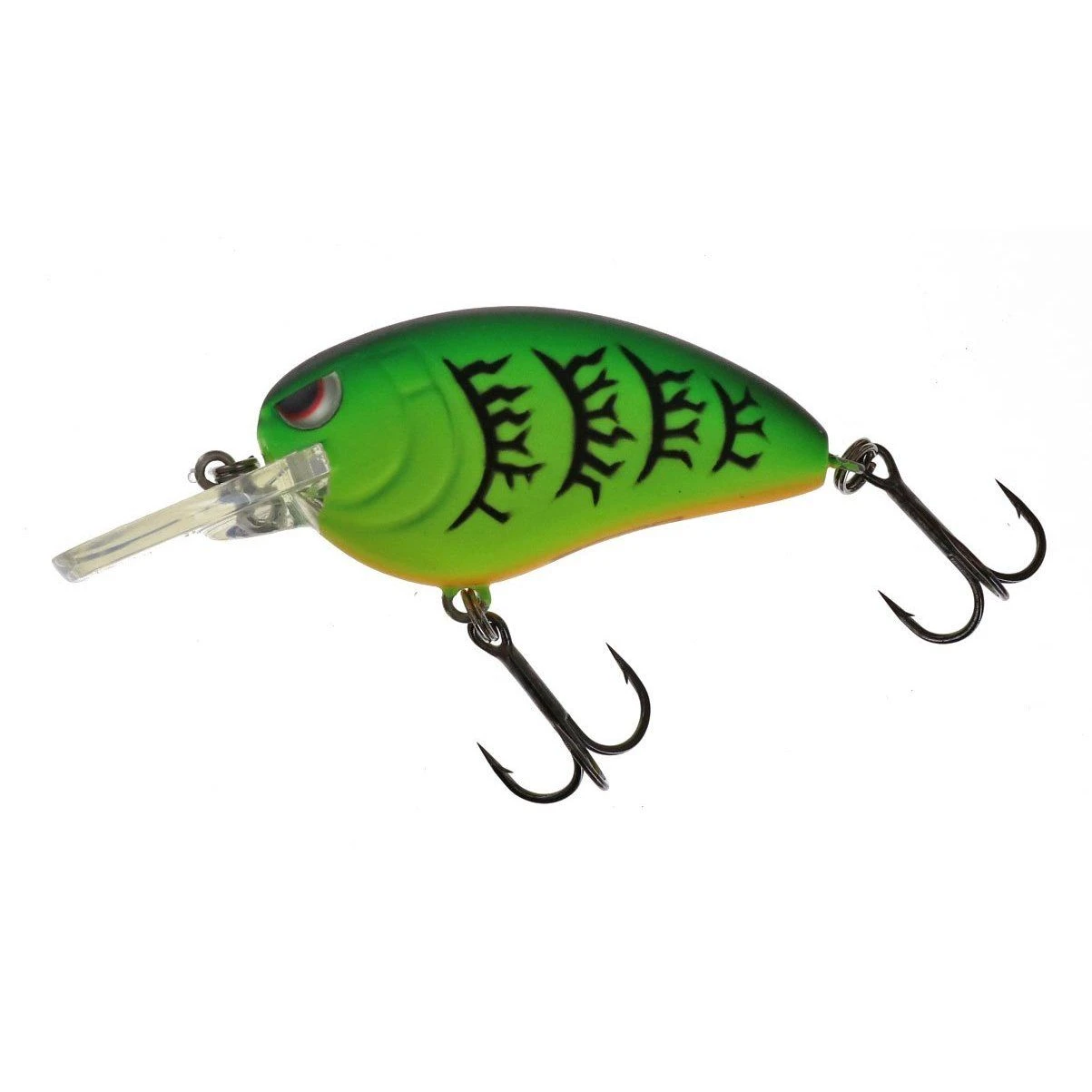 Spro Little John Md Old Fire Tiger