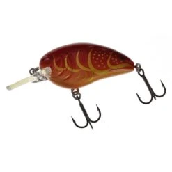 Spro Little John Md Rayburn Red