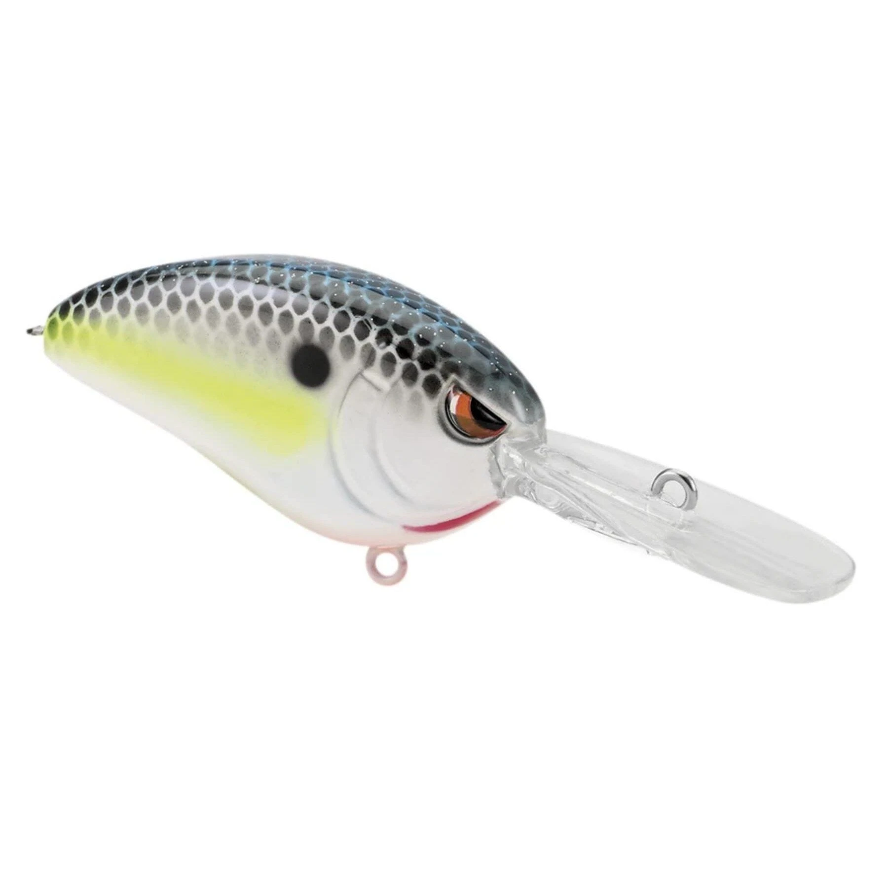 Spro Little John Micro Dd 45 Nasty Shad